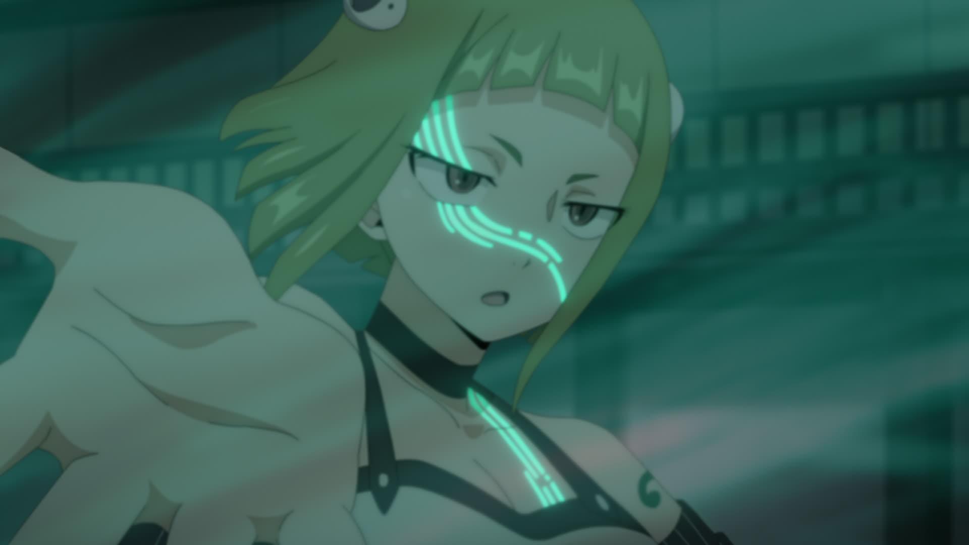 Edens Zero - 2 Épisode 5 : Médiation - streaming - VF, VOSTFR et vostde