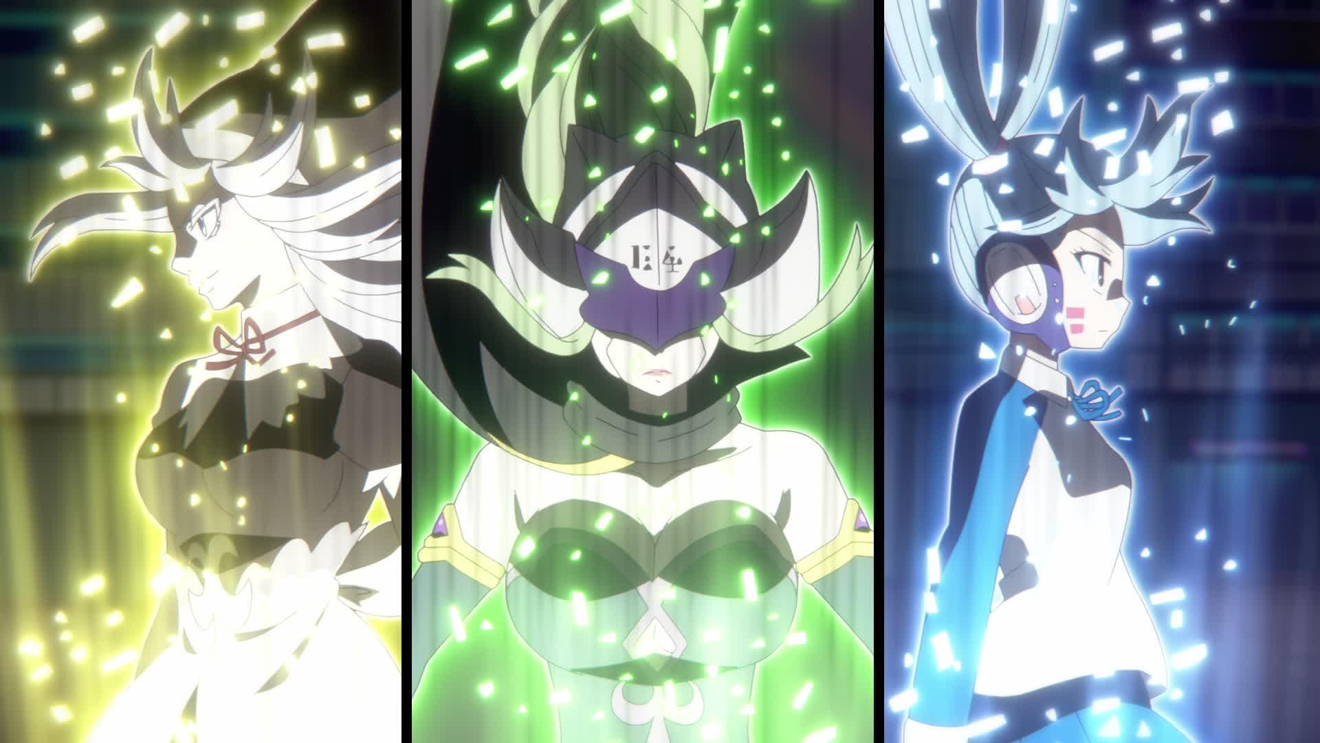 Edens Zero - 2 Épisode 7 : 4 VS 4 - streaming - VF, VOSTFR et vostde - ADN
