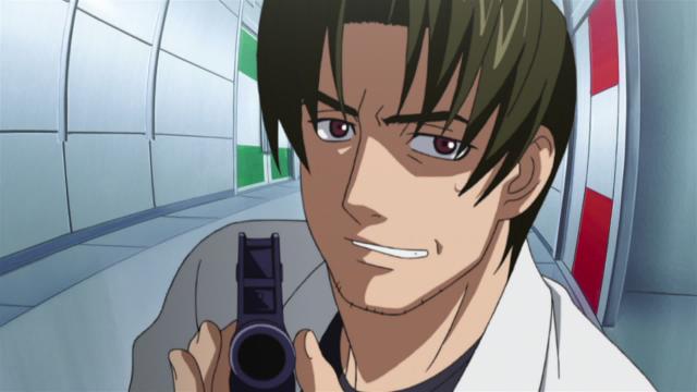 Elfen Lied - Épisode 10 : Les nouveau-nés - streaming - VF et VOSTFR - ADN