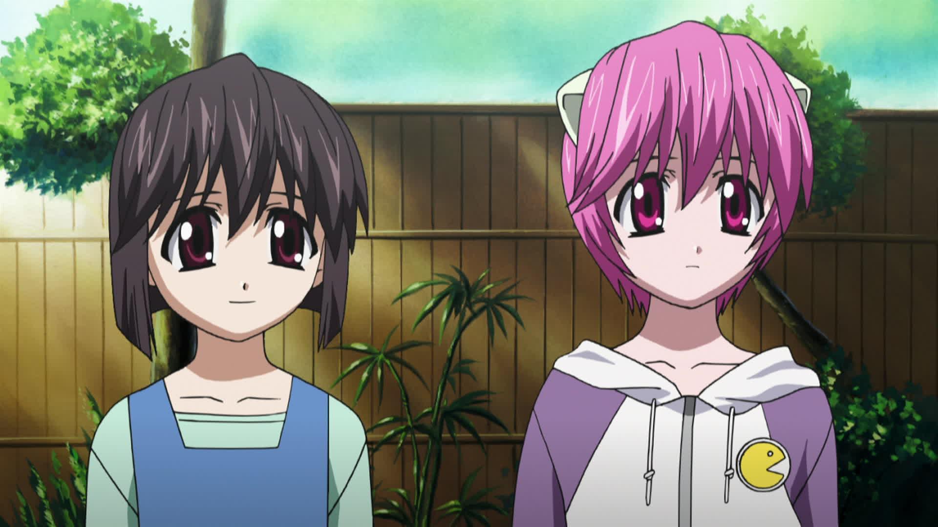 Elfen Lied - Épisode 11 : Complications - streaming - VF et VOSTFR - ADN