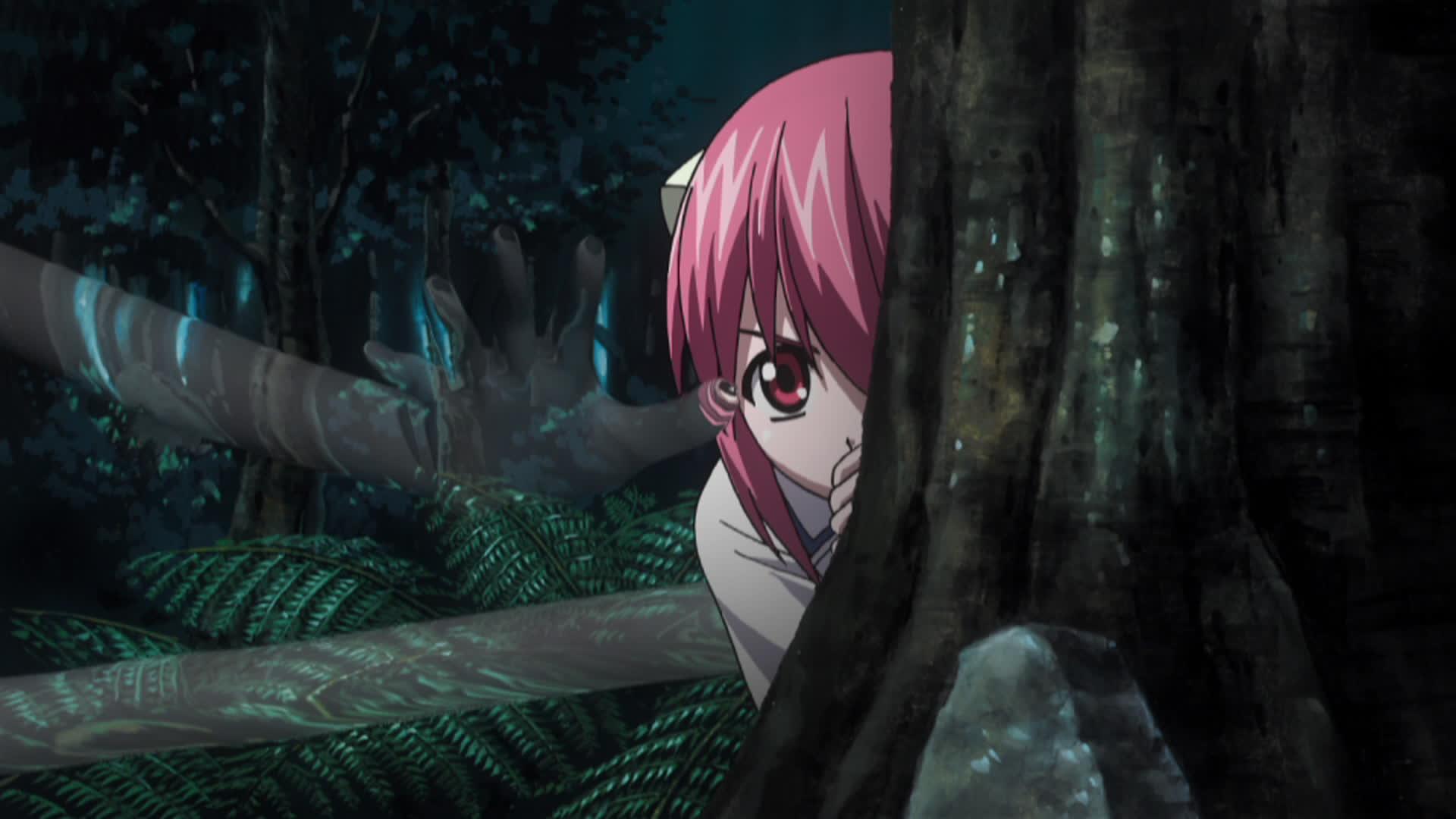 Elfen Lied - Épisode 9 : Souvenirs - streaming - VF et VOSTFR - ADN