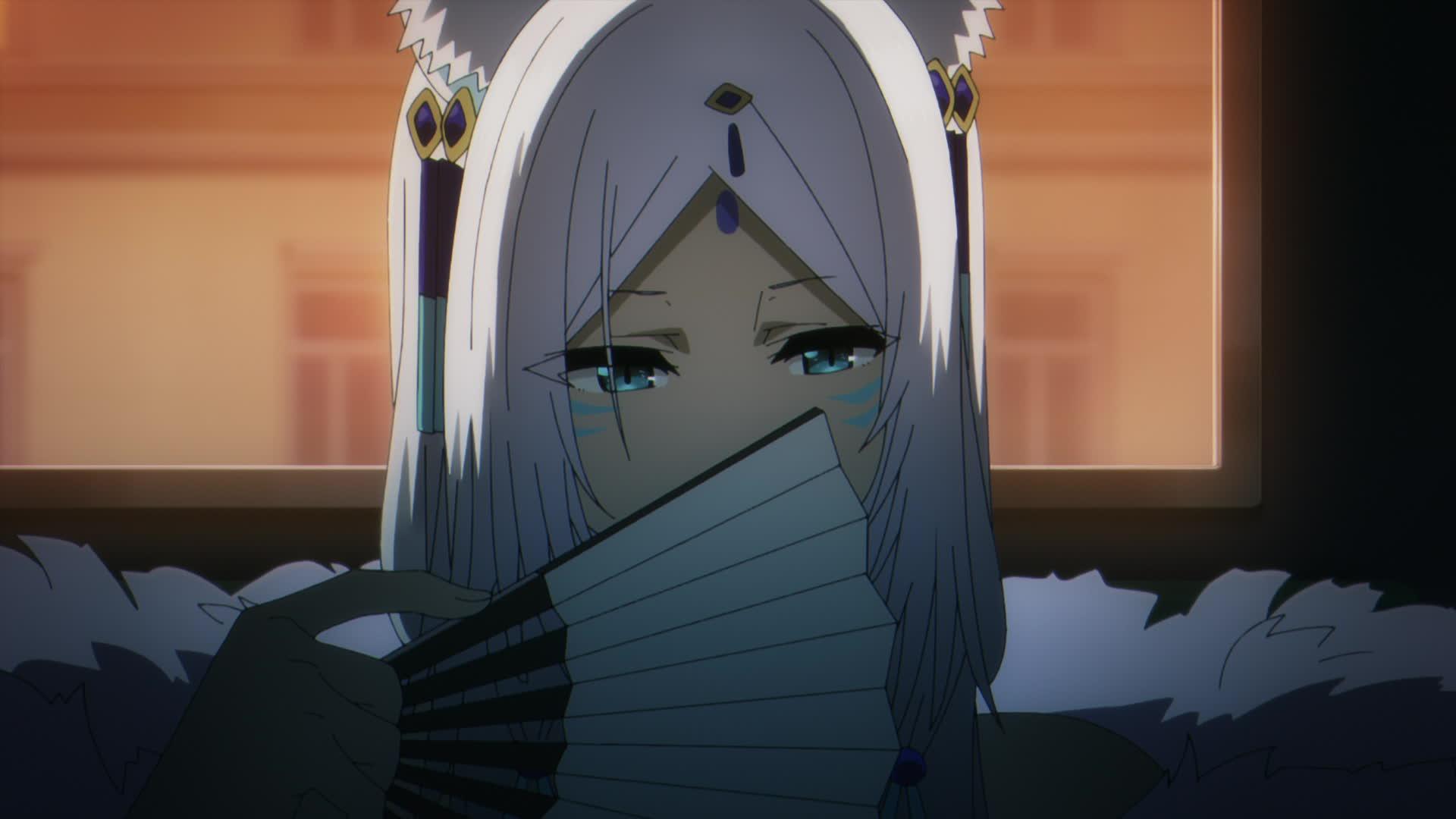 The Eminence In Shadow Streaming Vf animationdigitalnetwork.com