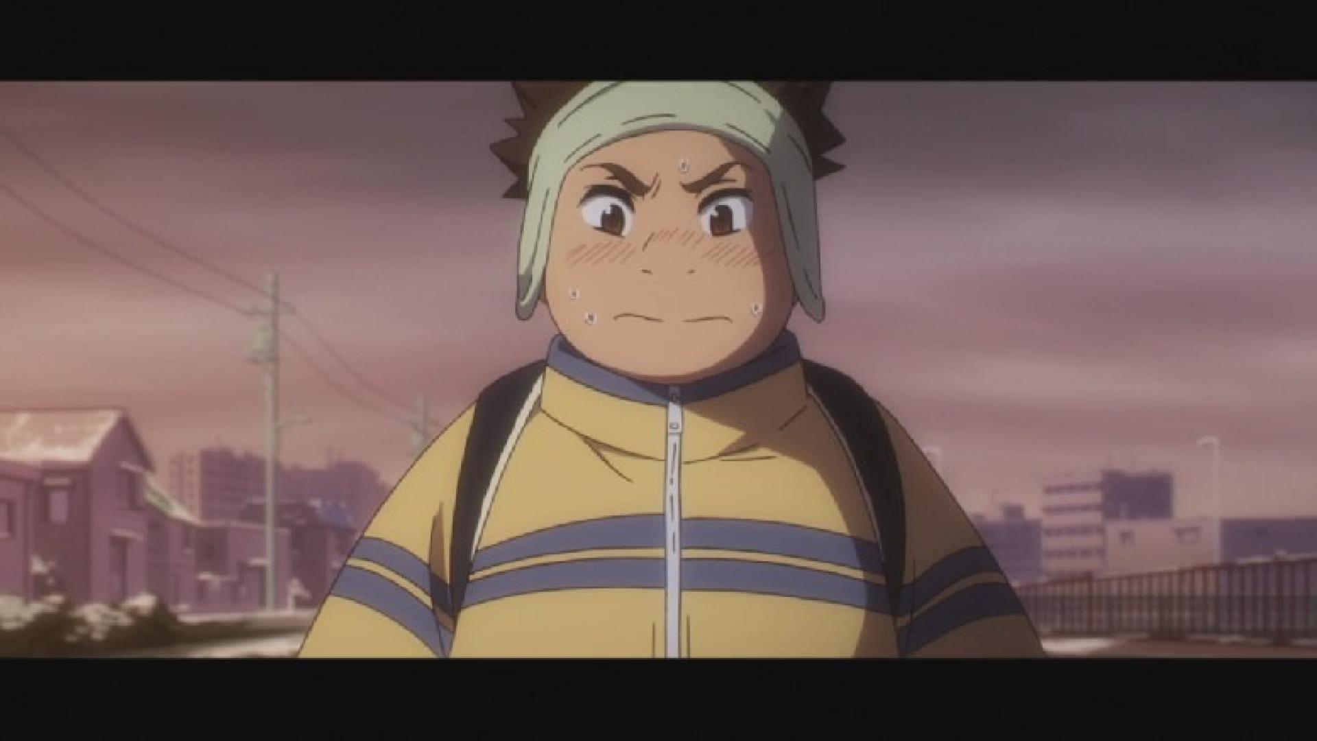 ERASED - 1 Épisode 10 : Allégresse - streaming - VOSTFR - ADN