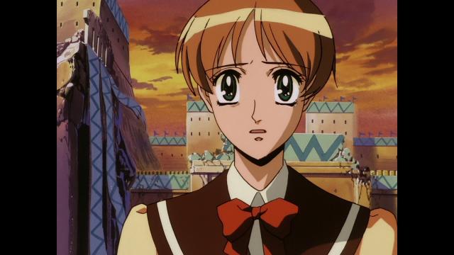 Vision d'Escaflowne - 1 Épisode 21 : Les Revers du destin - streaming