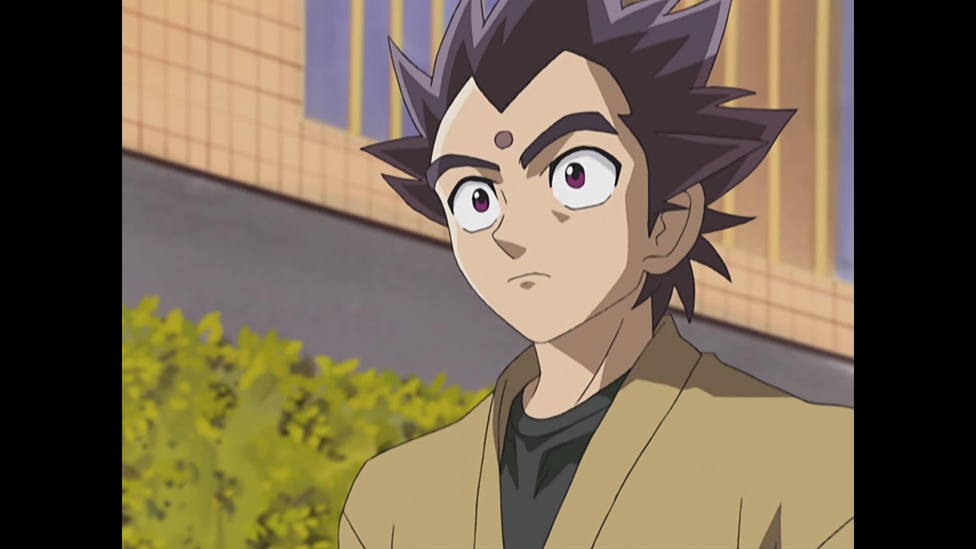 Eyeshield 21 - 3 Épisode 109 : Le talent de la réception - streaming