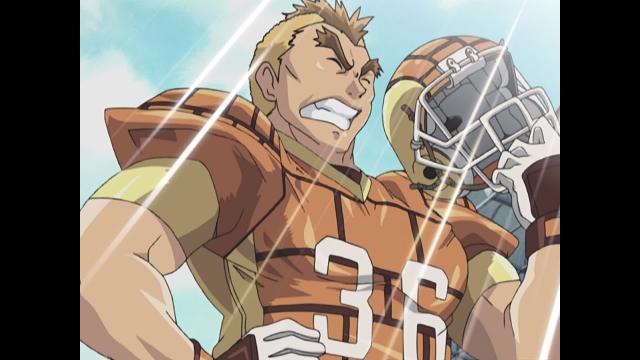 Eyeshield 21 - 3 Épisode 124 : La lance ultime - streaming - VF et