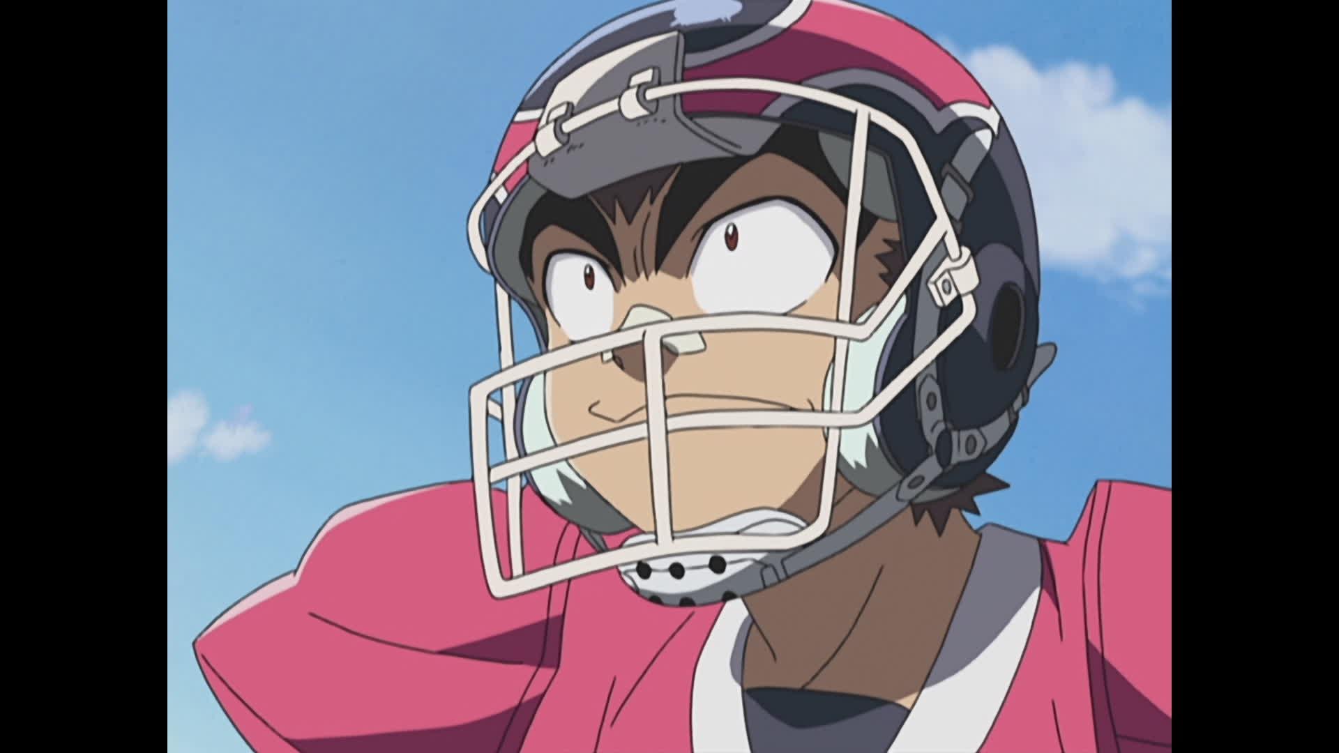 Eyeshield 21 - 1 Épisode 21 : Vole, Devil Bat - streaming - VF et