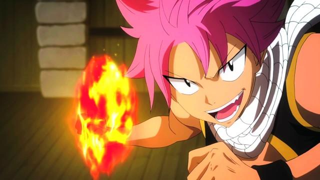 Fairy Tail - 07 Épisode 176 : Le Roi des Dragons - streaming - VF et