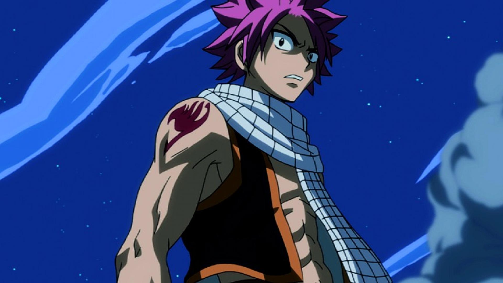 Fairy Tail - 01 Épisode 1 : Fairy Tail - streaming - VF et VOSTFR - ADN