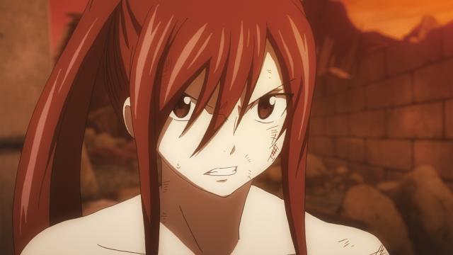 Fairy Tail Scan 250 Vf
