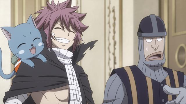 Fairy Tail Episode 277 Vostfr