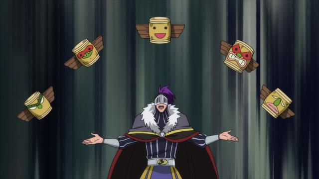 Fairy Tail - 09 Épisode 293 : Pour qui est ce parfum ? - streaming - VF