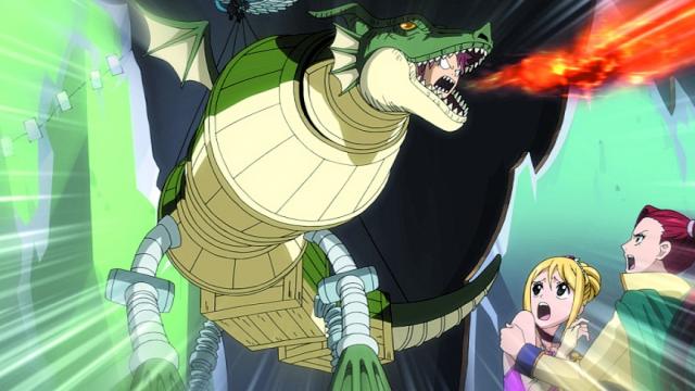Fairy Tail - 01 Épisode 30 : Next Generation - streaming - VF et VOSTFR