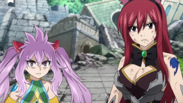 Fairy Tail - 09 Épisode 314 : Enchantement suprême - streaming - VF et