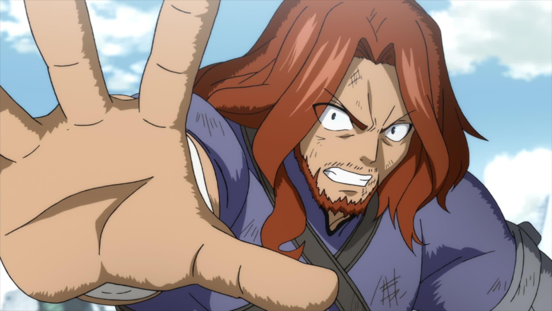 Fairy Tail Episode 318 Vostfr