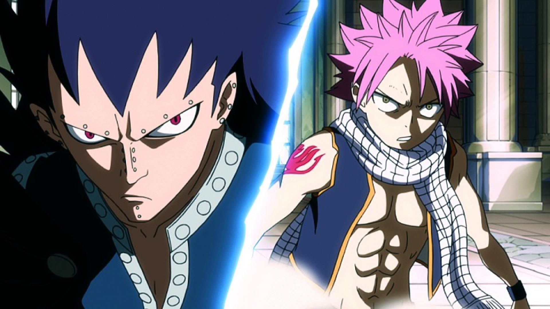 Fairy Tail - 01 Épisode 47 : Triple Dragon - streaming - VF et VOSTFR - ADN