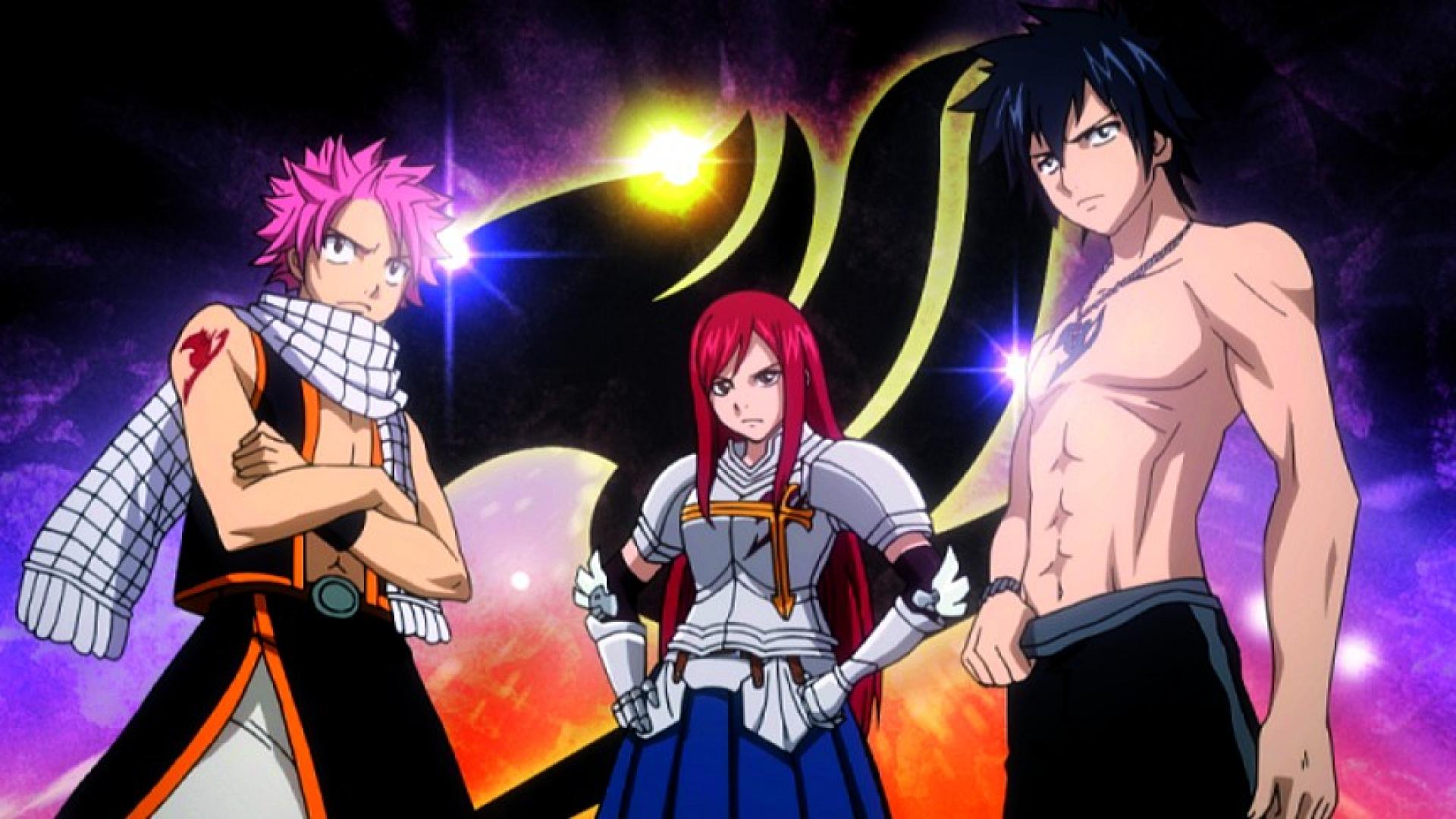 Fairy Tail - 01 Épisode 5 : Le mage en armure - streaming - VF et