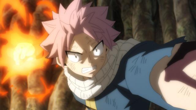 Fairy Tail 100 Years Quest Vostfr Streaming animationdigitalnetwork.com