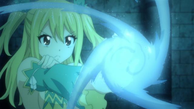 FAIRY TAIL 100 YEARS QUEST - 1 Épisode 2 : Mer de Dragons - streaming