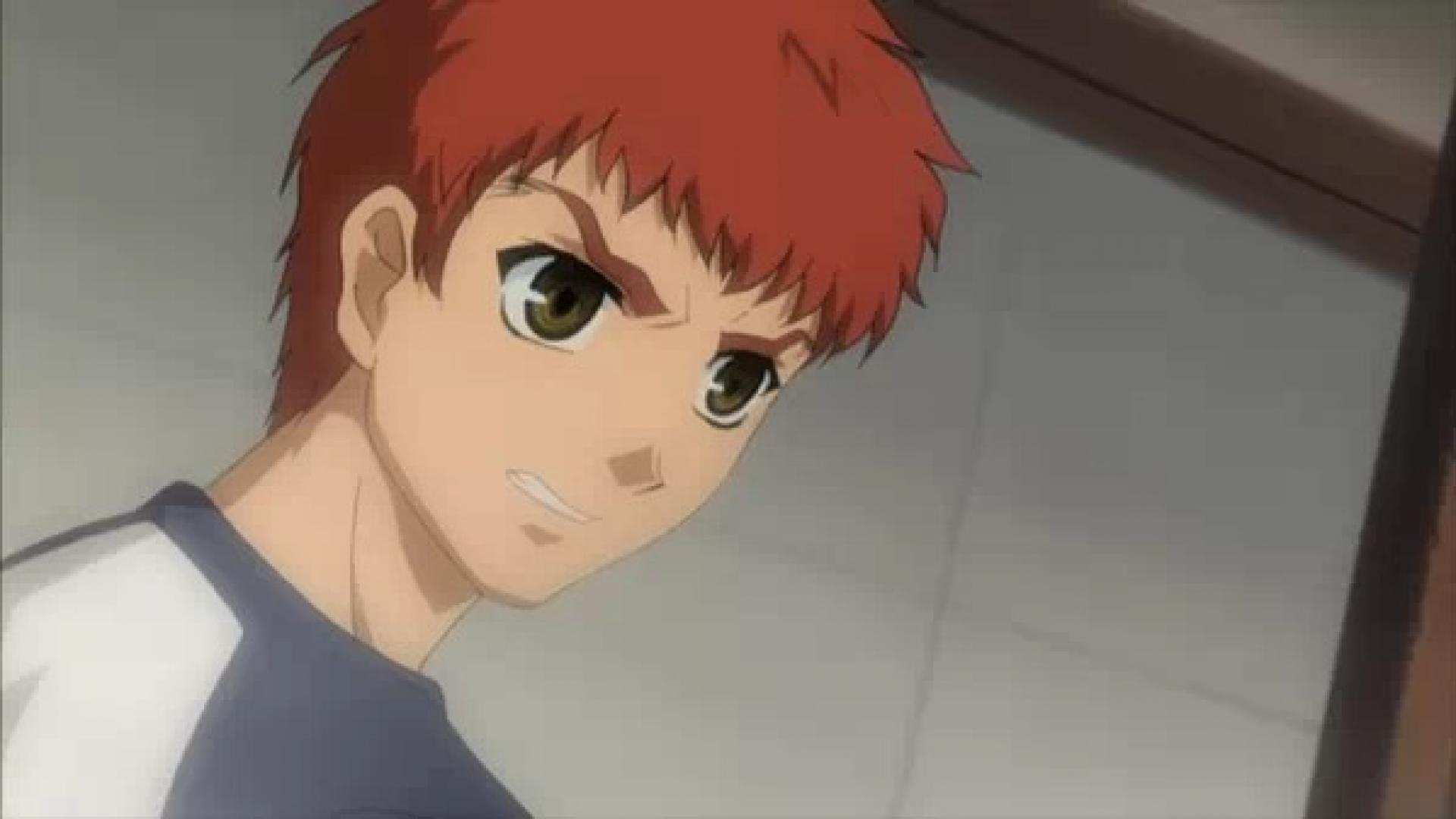 Fate/stay night - 1 Épisode 13 : Le Château Hivernal - streaming - VF