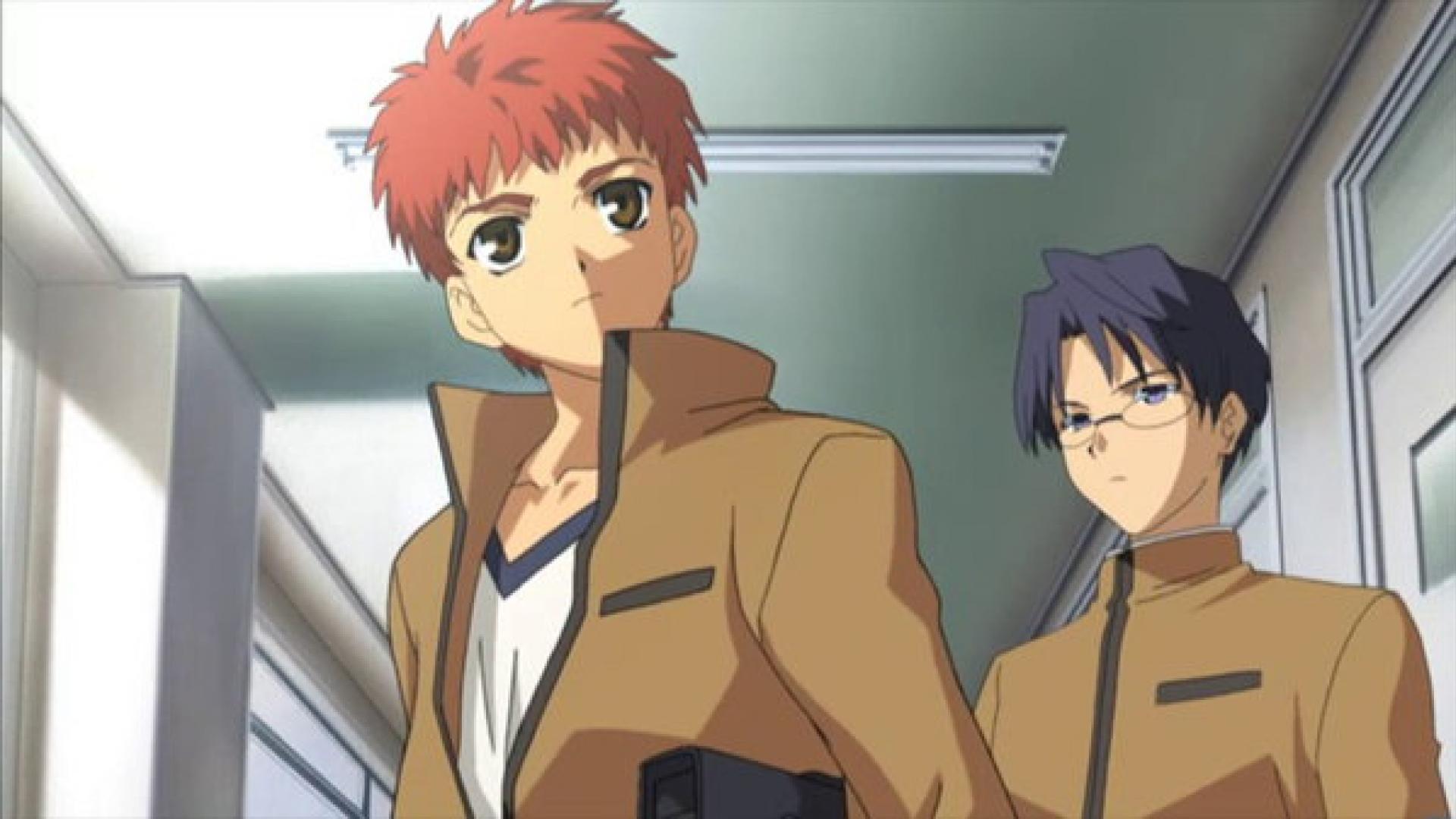 Fate/stay night - 1 Épisode 1 : Le premier jour - streaming - VF