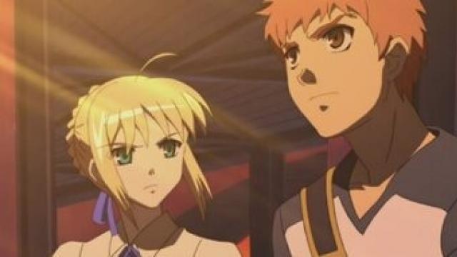 Fate/stay night - 1 Épisode 20 : Souvenirs d'un rêve lointain