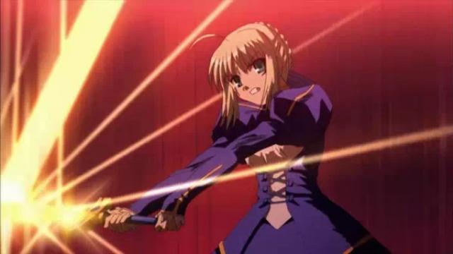 Fate/stay night - 1 Épisode 24 : Utopie lointaine - streaming - VF