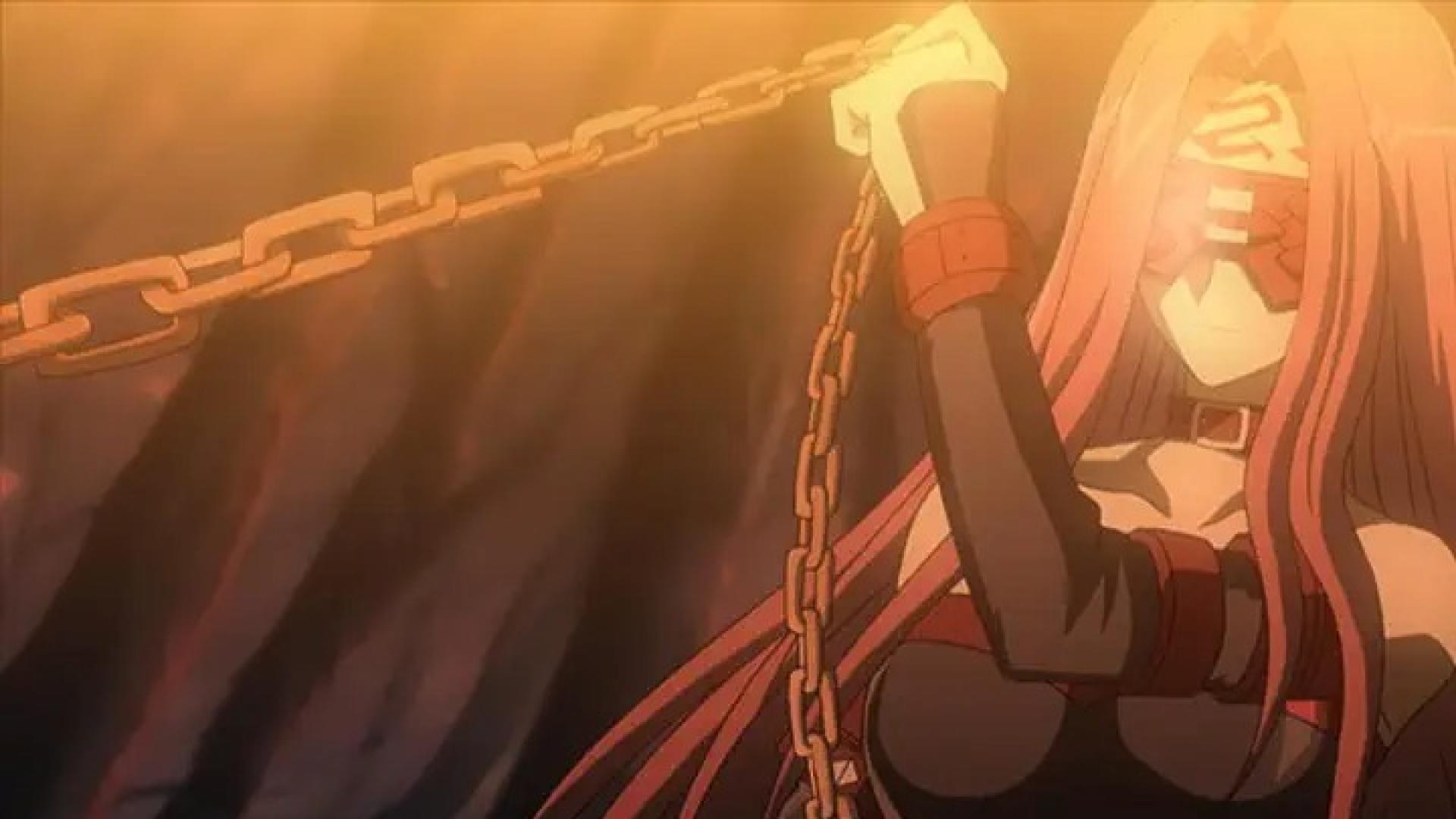 Fate/stay night - 1 Épisode 6 : Deux magiciens (2e partie) - streaming
