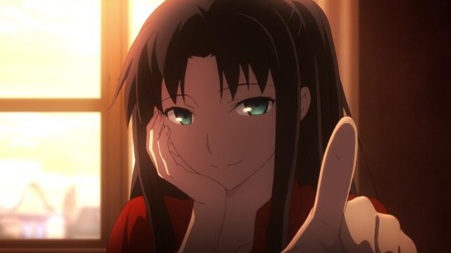 Fate/stay night: Unlimited Blade Works - 2 Épisode 25 : Épilogue
