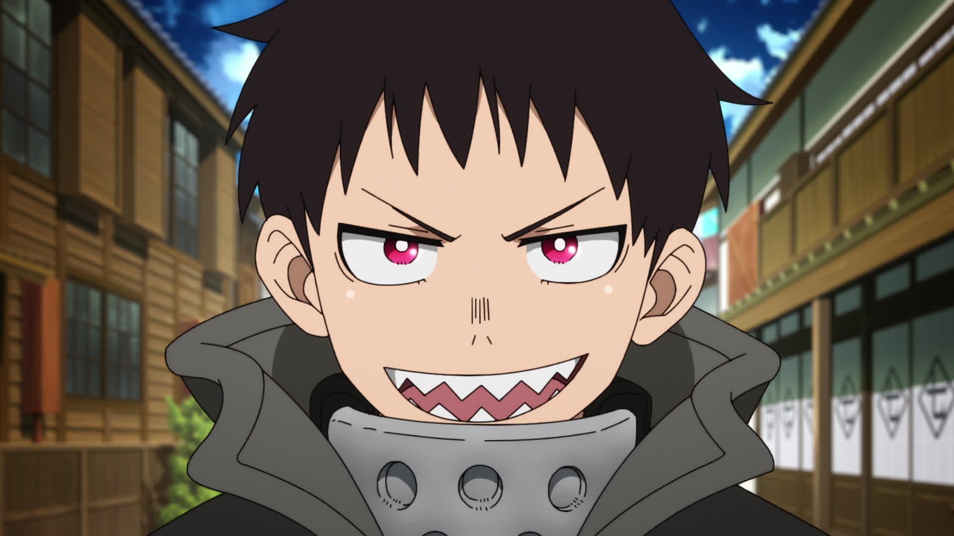 Fire Force - 1 Épisode 18 : Le Secret de l'allumage - streaming - VF