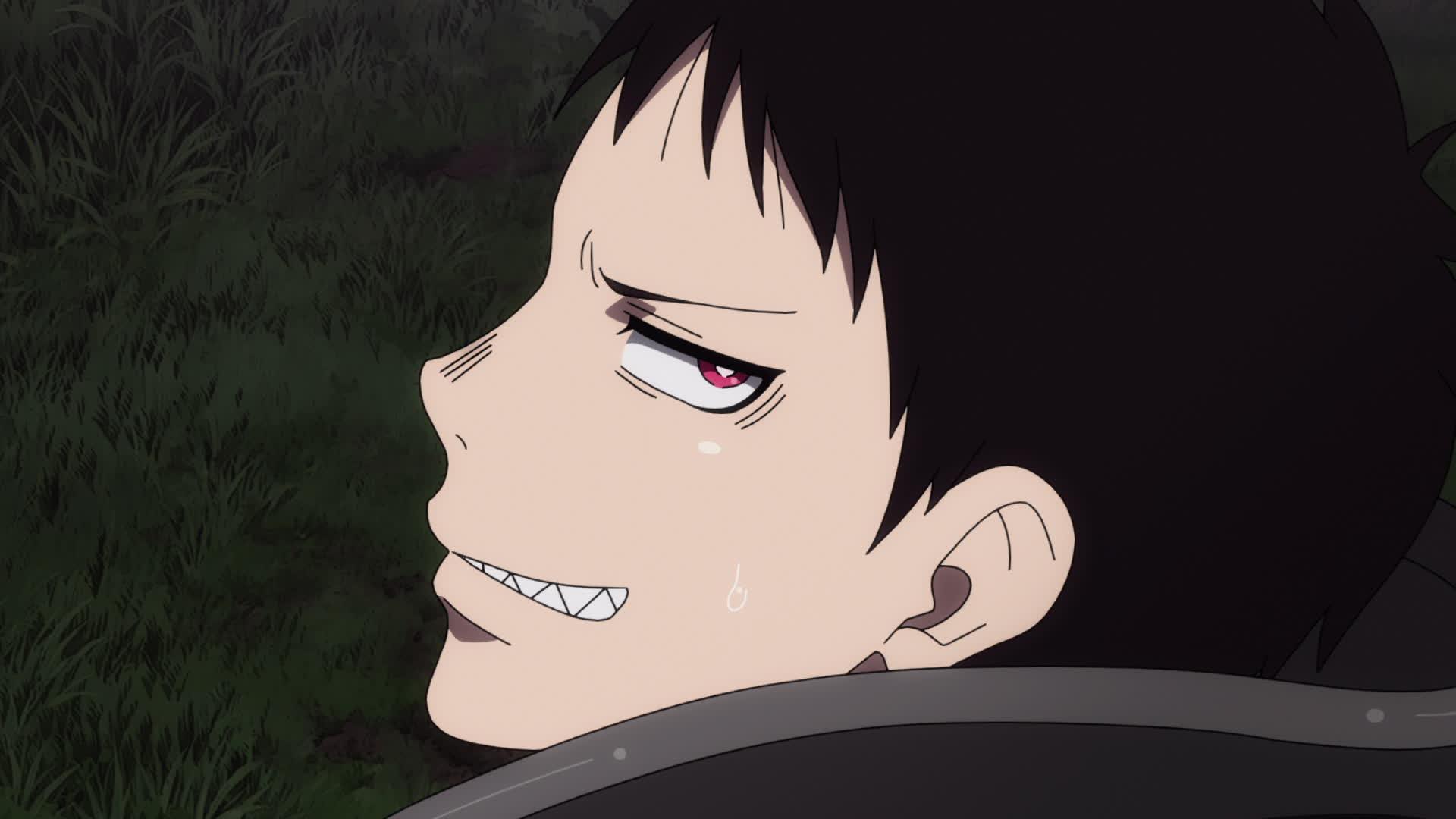 Fire Force - 1 Épisode 19 : Vers les Souterrains - streaming - VF