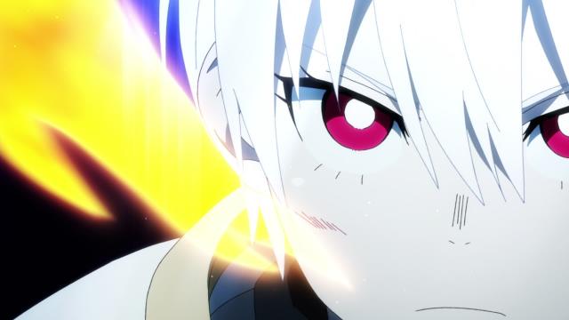 Fire Force - 1 Épisode 22 : Obstination - streaming - VF, VOSTFR, vde