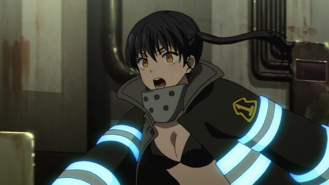 Fire Force - 1 Épisode 9 : Un mal de plus en plus grand - streaming