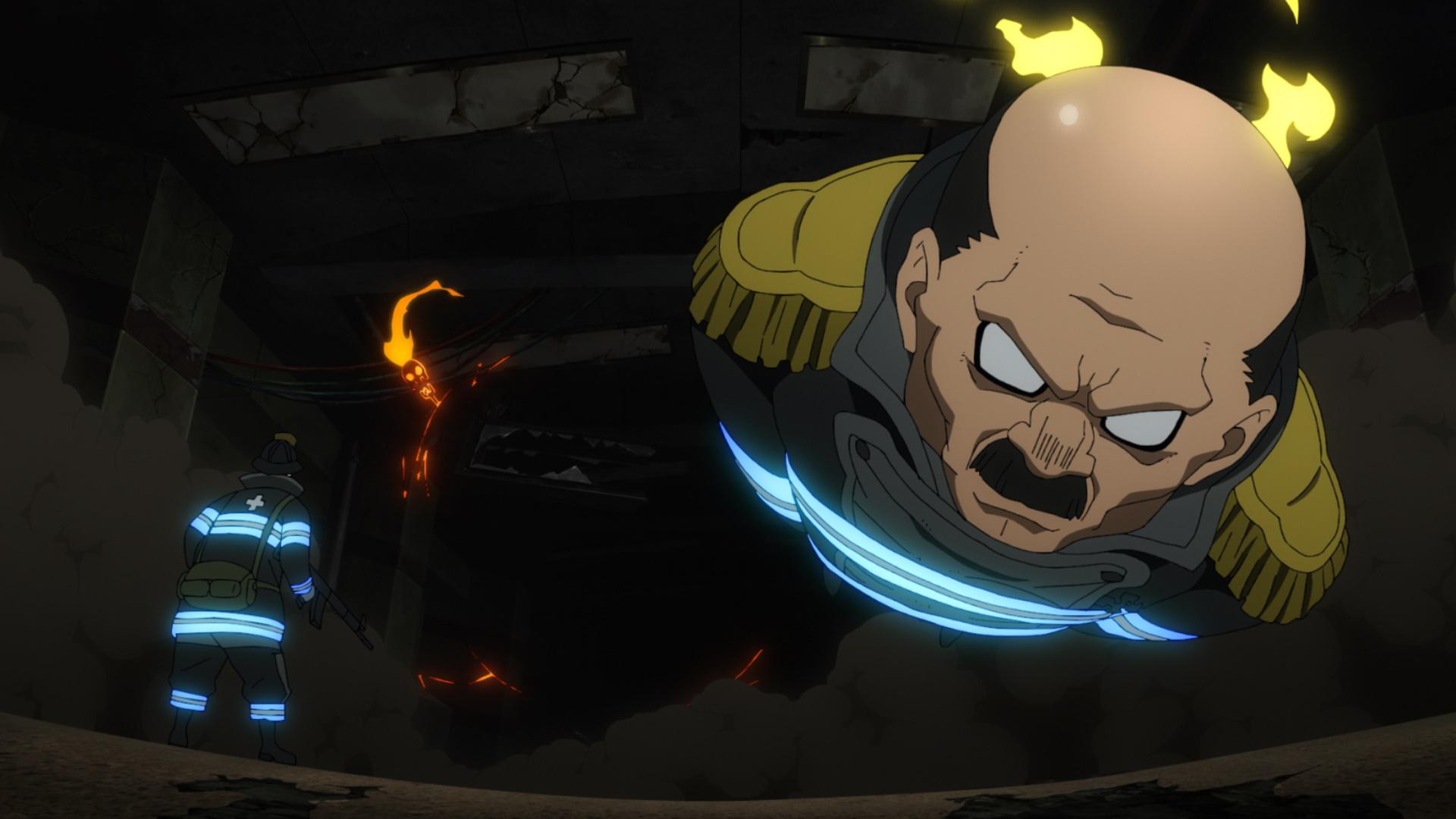Fire Force - Saison 2 - 2 Épisode 20 : Arme de destruction - streaming