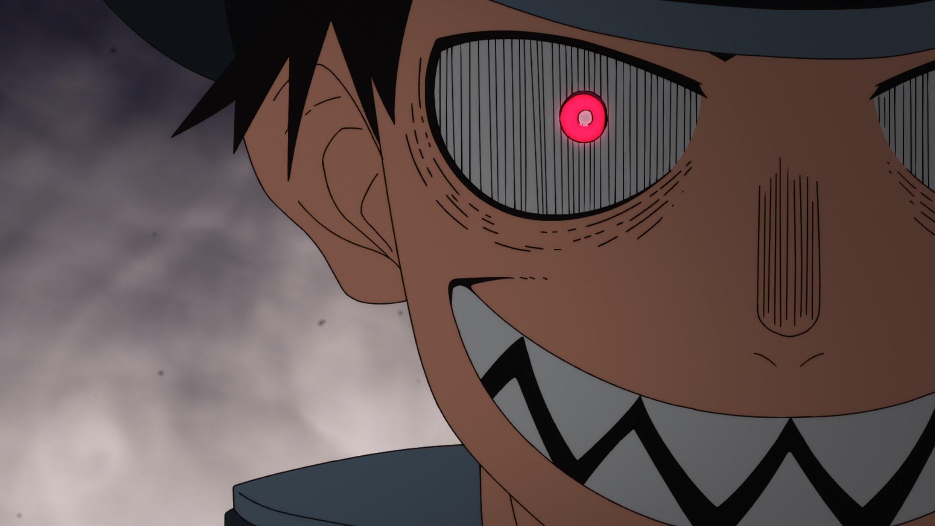 Fire Force - Saison 2 - 2 Épisode 2 : Les Flammes de la folie