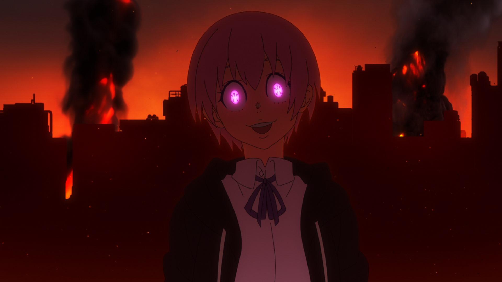 Fire Force - Saison 2 - 2 Épisode 4 : Recherche dans les flammes