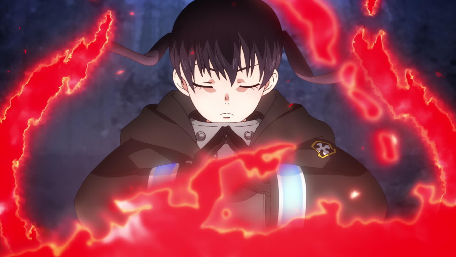 Fire Force - Saison 2 - 2 Épisode 9 : Cœur - streaming - VF, VOSTFR