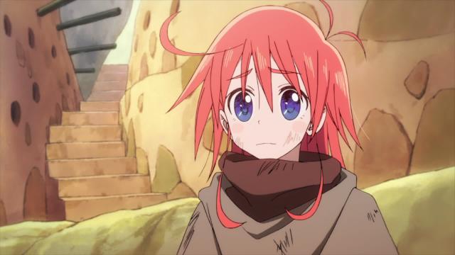 Flip Flappers Episode 9 Vostfr