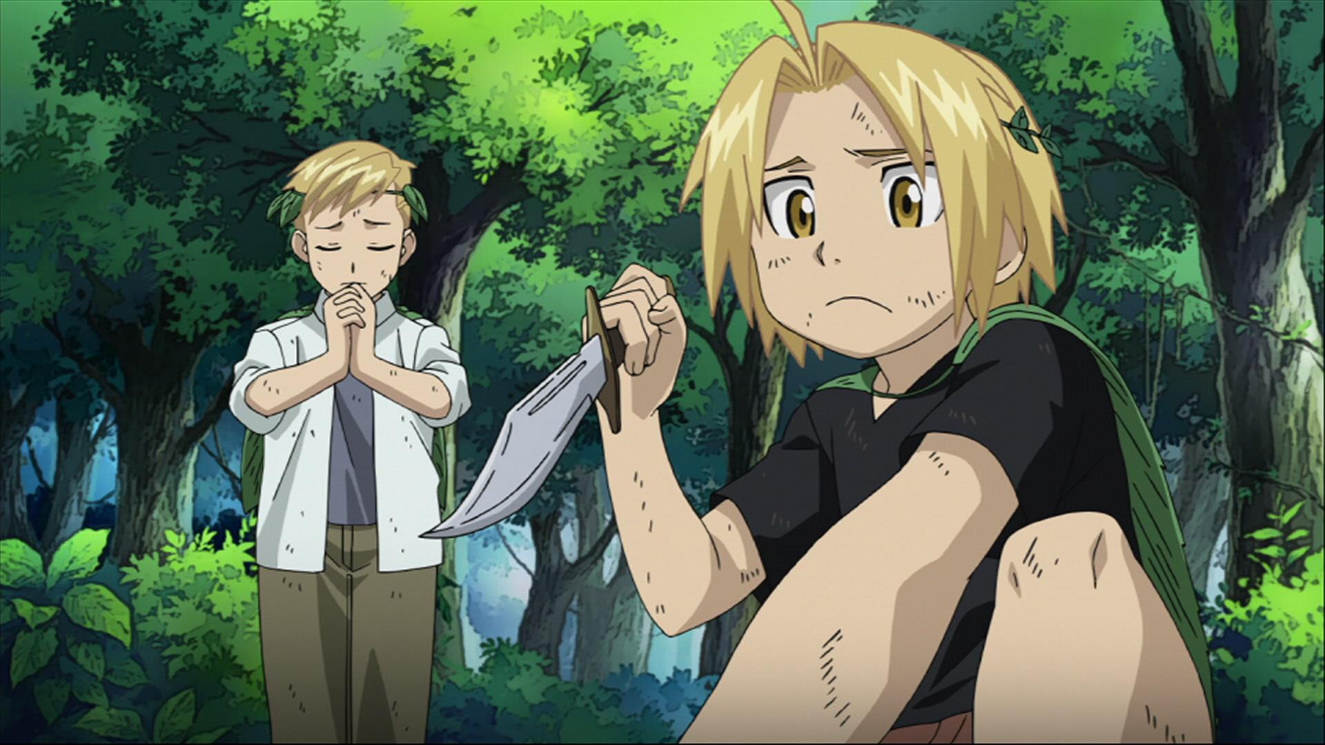 Full Metal Alchimist Vf Streaming Fullmetal Alchemist: Brotherhood - 1 Épisode 12 : Un est tout, tout n