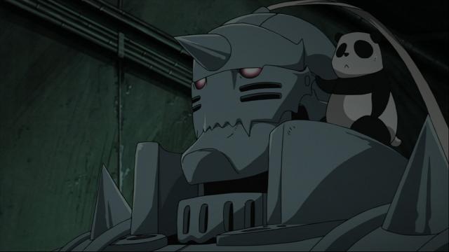Fullmetal Alchemist: Brotherhood - 1 Épisode 26 : Retrouvailles