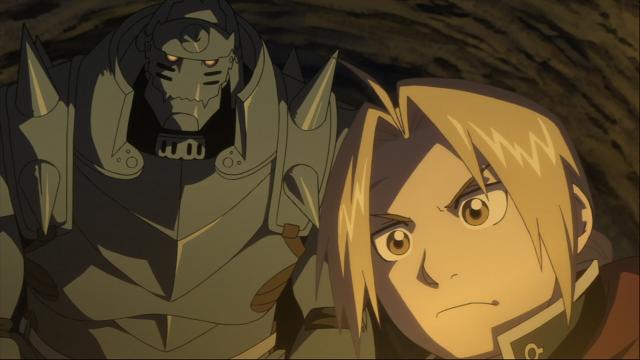 Full Metal Alchimist Vf Streaming Fullmetal Alchemist: Brotherhood - 1 Épisode 35 : Les Contours de ce
