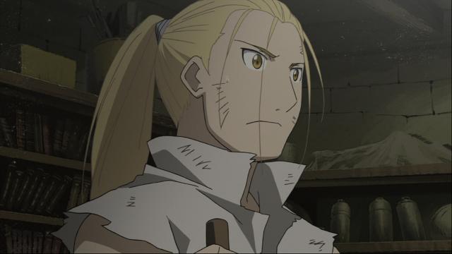 Fullmetal Alchemist: Brotherhood - 1 Épisode 40 : Homonculus, le petit