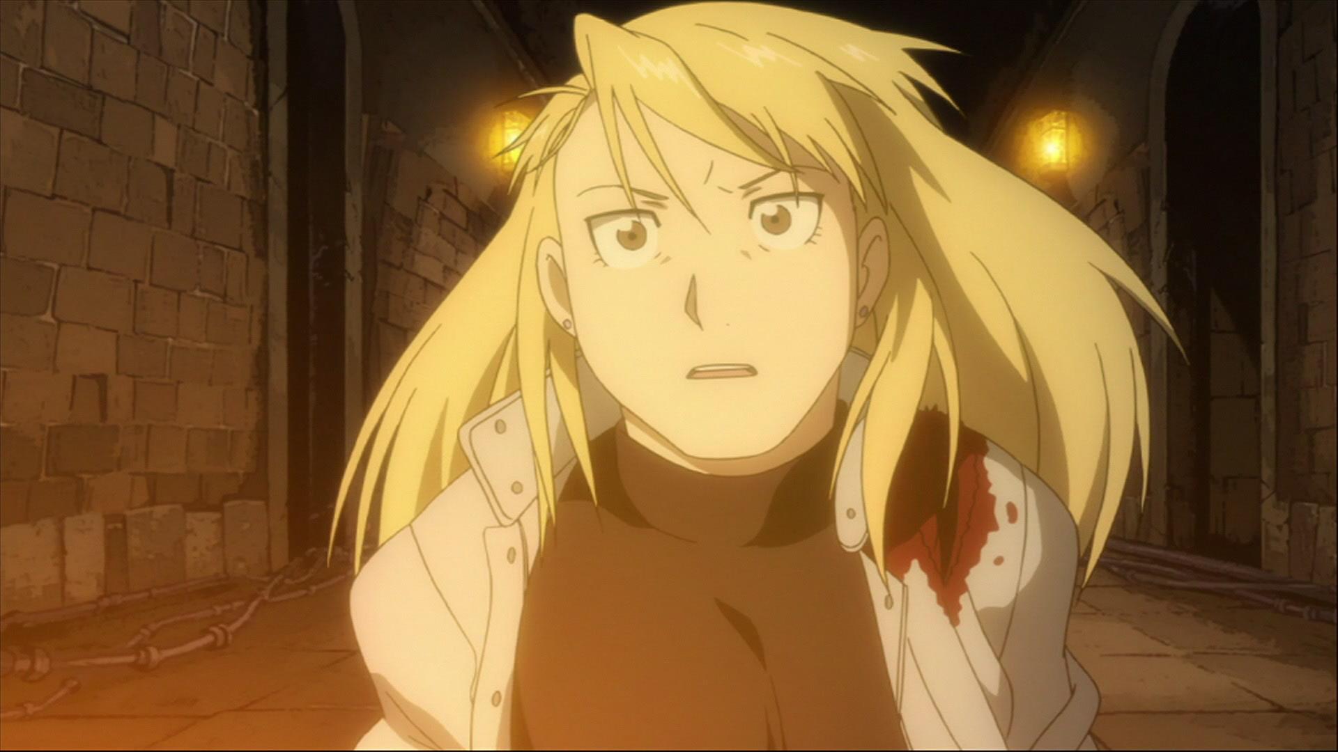 Fullmetal Alchemist: Brotherhood - 1 Épisode 54 : La terre brûlée
