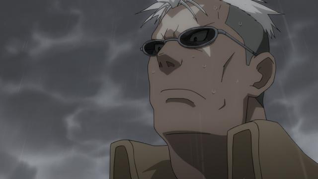 Fullmetal Alchemist: Brotherhood - 1 Épisode 5 : Pluie de chagrin