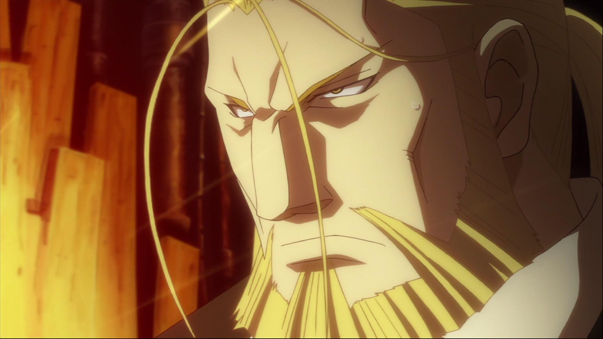 Fullmetal Alchemist: Brotherhood - 1 Épisode 61 : Celui qui avale Dieu