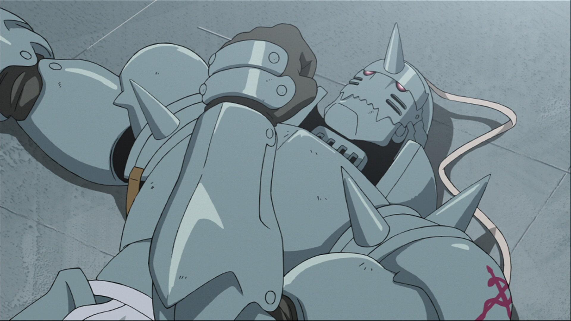 Fullmetal Alchemist: Brotherhood - 1 Épisode 9 : Sentiments composés