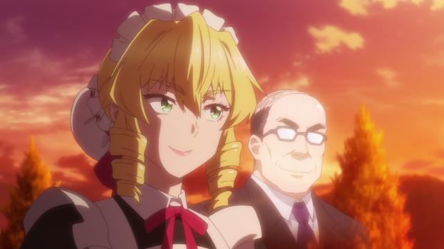 From Bureaucrat to Villainess: Dad's Been Reincarnated! - 1 Épisode 8