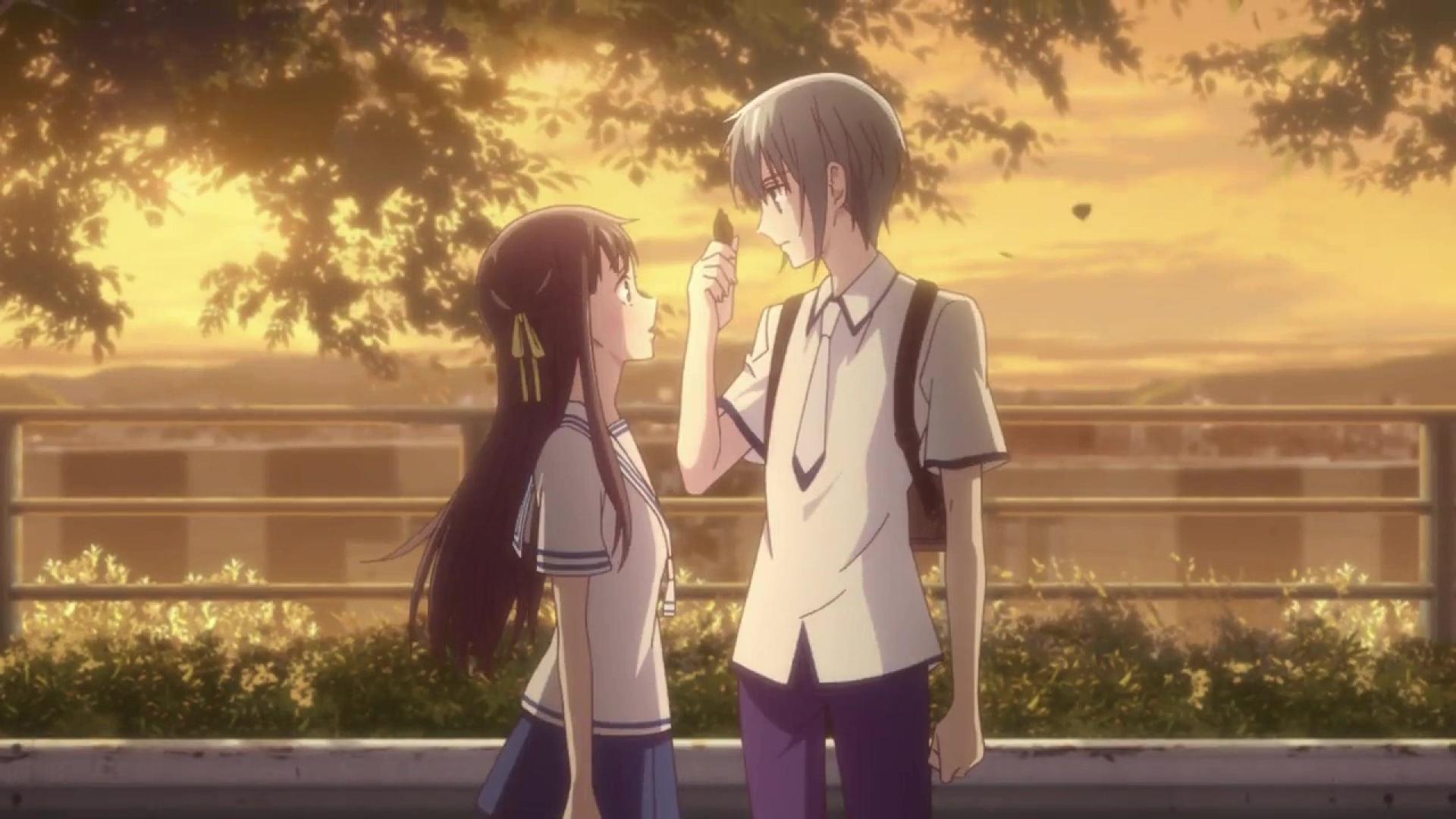 Fruits Basket - 1 Bande Annonce : Fruits Basket : Le retour du shôjo