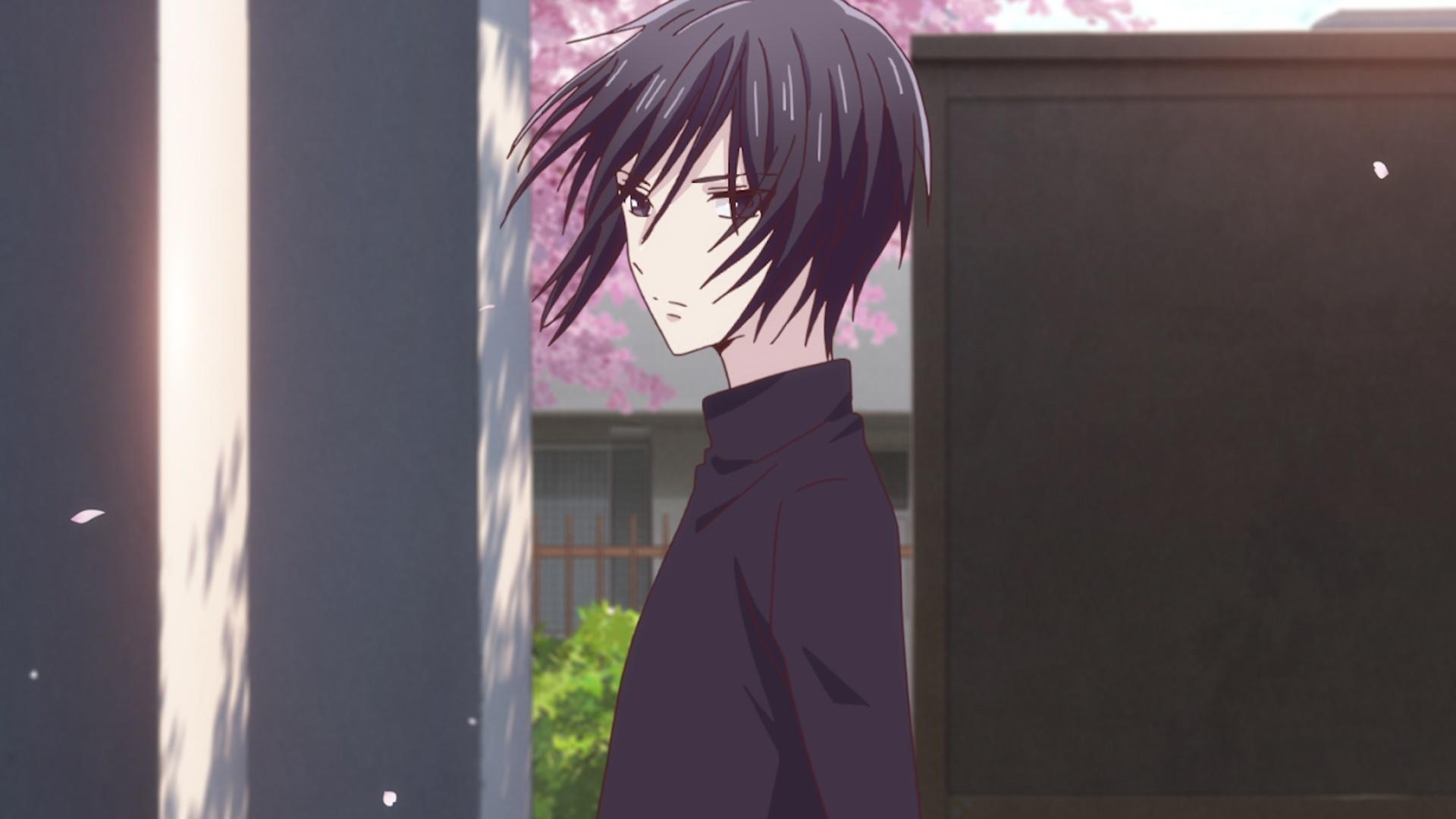 Fruits Basket - 1 Bande Annonce 2 : Fruits Basket : Le secret de Kyô