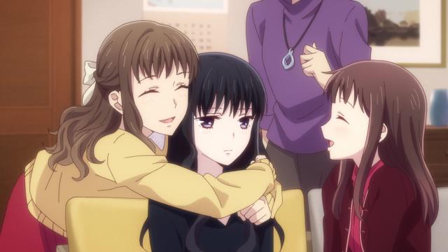 Fruits Basket - 1 Épisode 22 : Parce que ça m'a fait plaisir